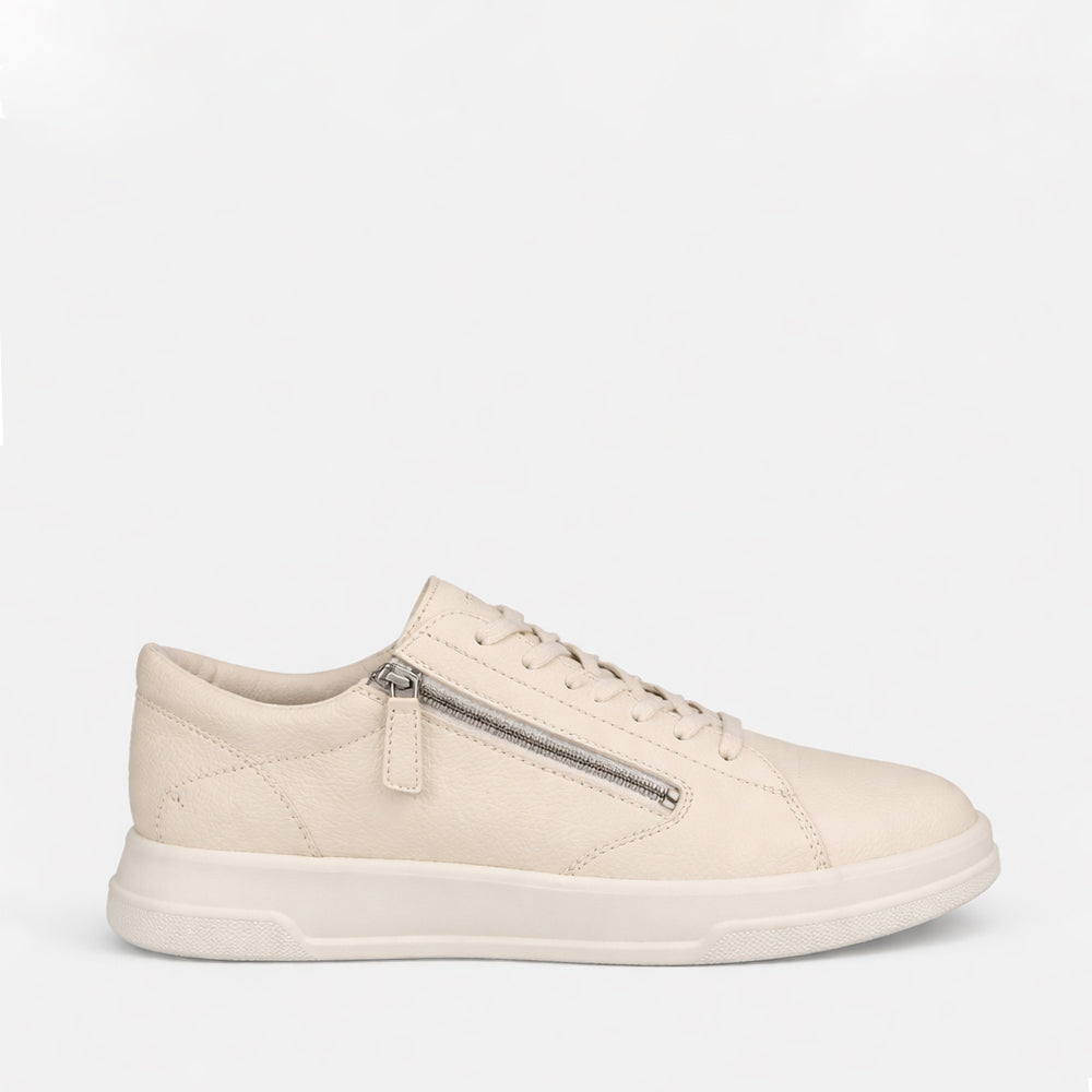 ECCO MOVE ZIP LIMESTONE - Women Sneakers - Collective Shoes 