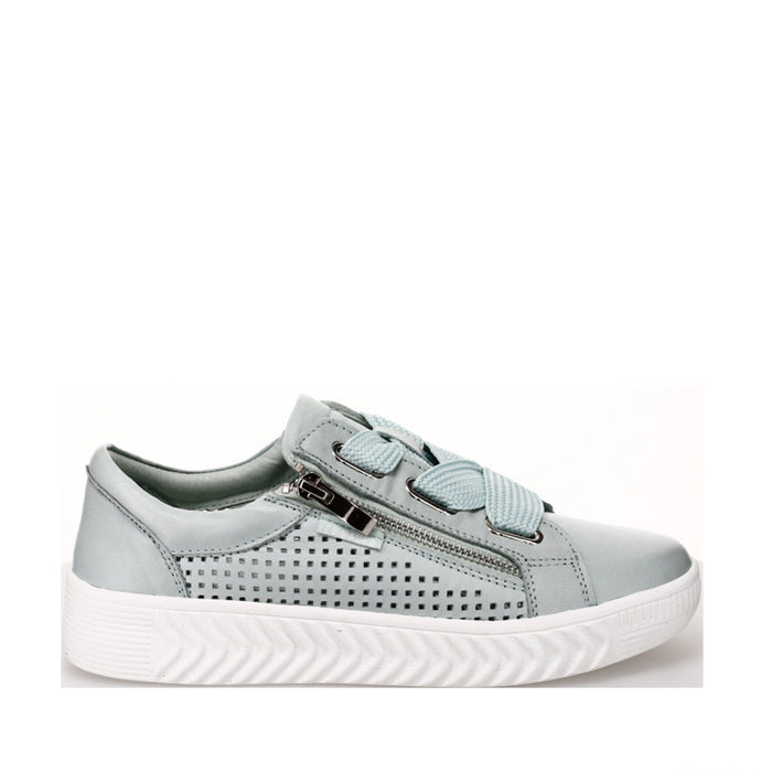 LE SANSA LAURA II MINT - Women sneakers - Collective Shoes 