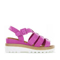 Load image into Gallery viewer, LE SANSA TOAST HOT PINK - Women Sandals - Collective Shoes 

