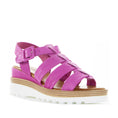 Load image into Gallery viewer, LE SANSA TOAST HOT PINK - Women Sandals - Collective Shoes 
