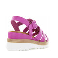 Load image into Gallery viewer, LE SANSA TOAST HOT PINK - Women Sandals - Collective Shoes 
