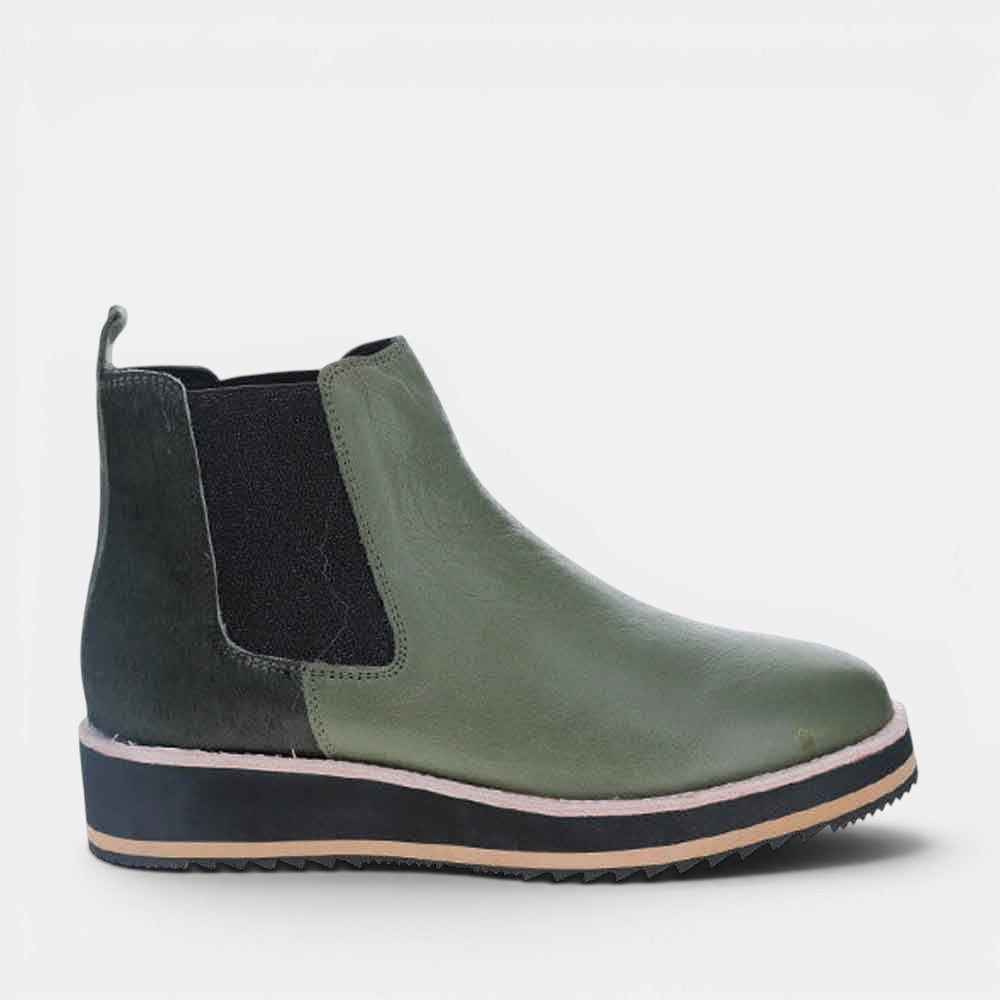 LE SANSA STING DK OLIVE PONY
