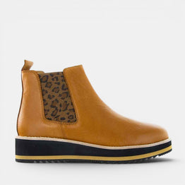 LESANSA STING TAN LEOPARD