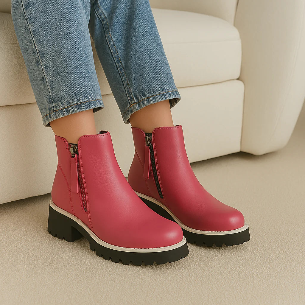 LE SANSA EAST HOT PINK