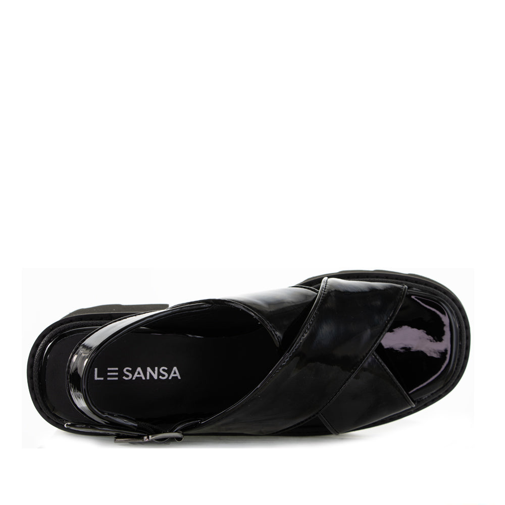 LE SANSA FRANCE BLACK