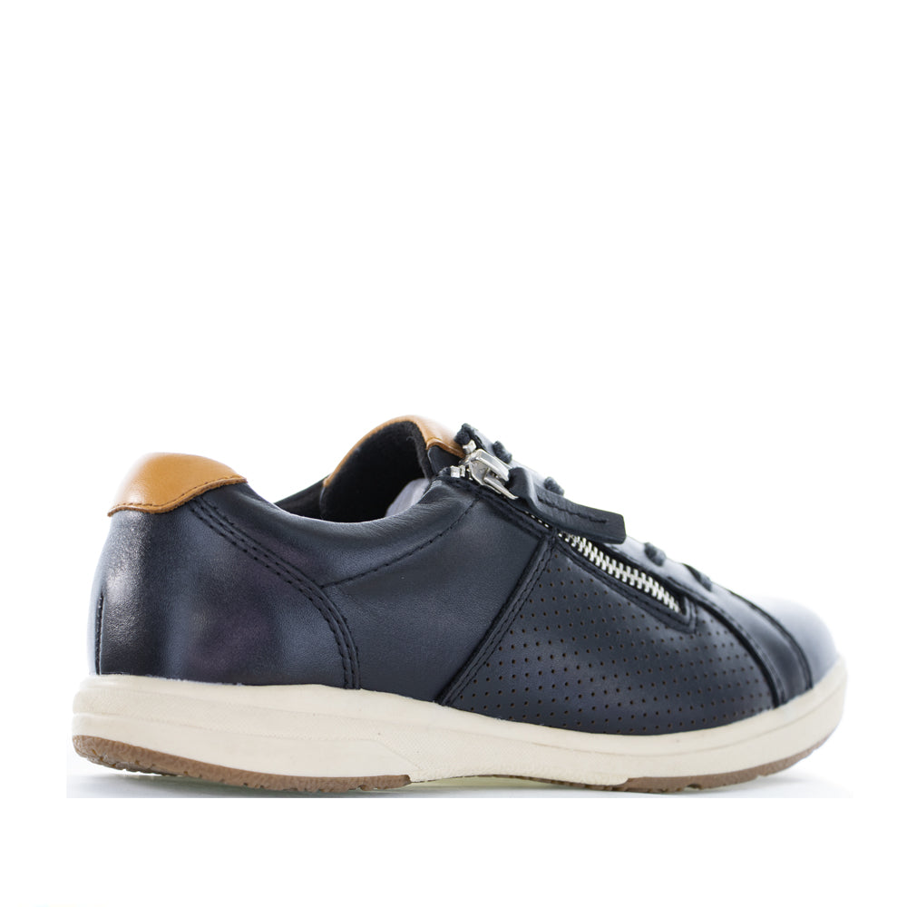LESANSA POOL BLACK - Women sneakers - Collective Shoes 