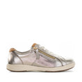 Load image into Gallery viewer, LESANSA POOL PEWTER - Women sneakers - Collective Shoes 
