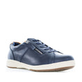 Load image into Gallery viewer, LESANSA POOL NAVY - Women sneakers - Collective Shoes 
