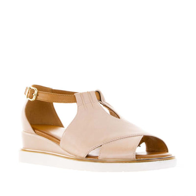 LE SANSA TOSCA BLUSH TAN - Women Sandals - Collective Shoes 