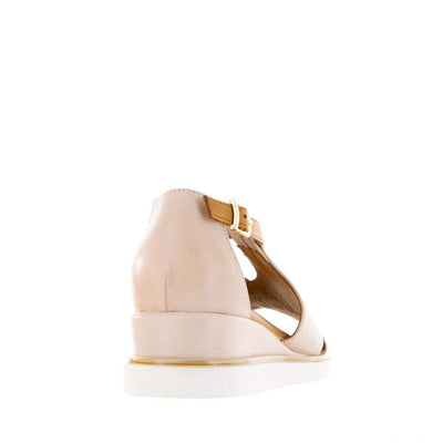 LE SANSA TOSCA BLUSH TAN - Women Sandals - Collective Shoes 