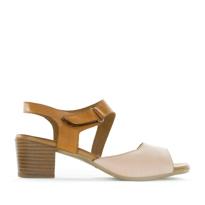 LE SANSA LIMA BLUSH - Women Sandals - Collective Shoes 