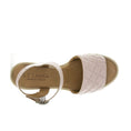 Load image into Gallery viewer, LE SANSA LINCOLN SKIN - Women Sandals - Collective Shoes 
