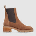 Load image into Gallery viewer, EOS LINEAR PECAN SUEDE - Women Boots - Collective Shoes 
