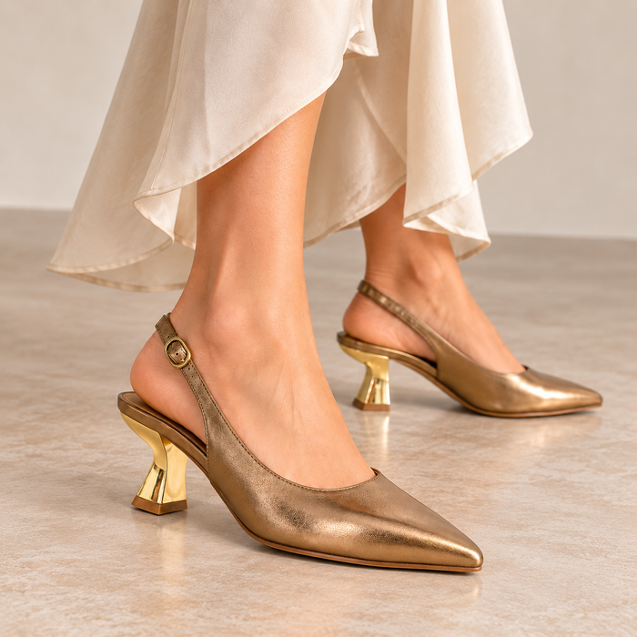 DJANGO & JULIETTE LINLY BRONZE