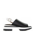 Load image into Gallery viewer, ALFIE & EVIE LOLLY BLACK - Women Sandals - Collective Shoes 

