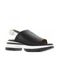 Load image into Gallery viewer, ALFIE & EVIE LOLLY BLACK - Women Sandals - Collective Shoes 
