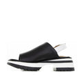 Load image into Gallery viewer, ALFIE & EVIE LOLLY BLACK - Women Sandals - Collective Shoes 
