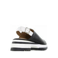 Load image into Gallery viewer, ALFIE & EVIE LOLLY BLACK - Women Sandals - Collective Shoes 
