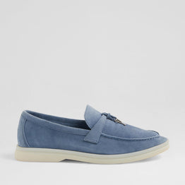DJANGO & JULIETTE LYDEA DENIM - Women Loafers - Collective Shoes 