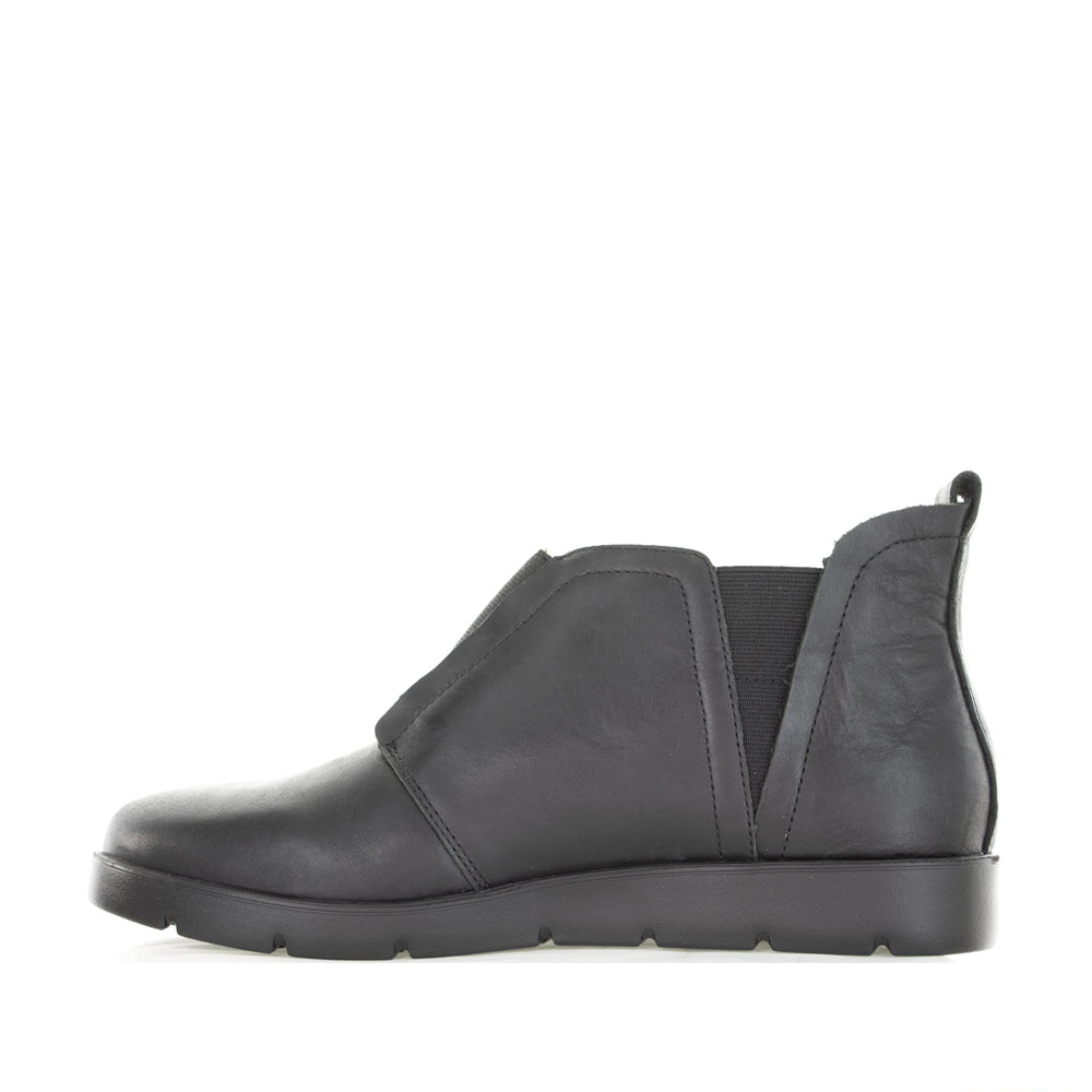 ZIERA MADDY BLACK - Women  - Collective Shoes 