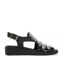 DJANGO & JULIETTE MADIS BLACK PATENT