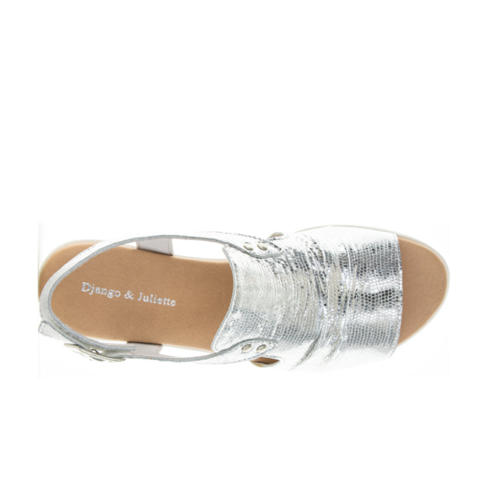 DJANGO & JULIETTE MADIS SILVER