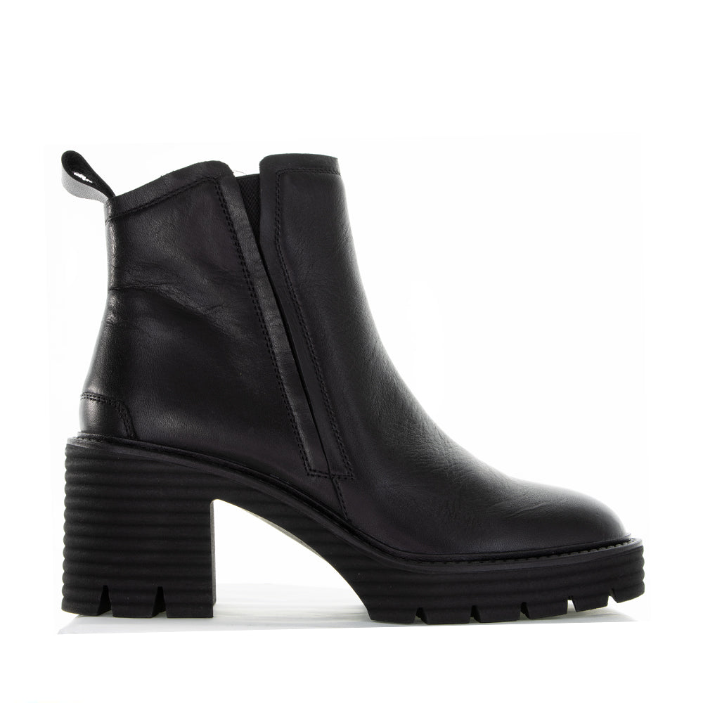 EOS MALINA BLACK - Women Boots - Collective Shoes 