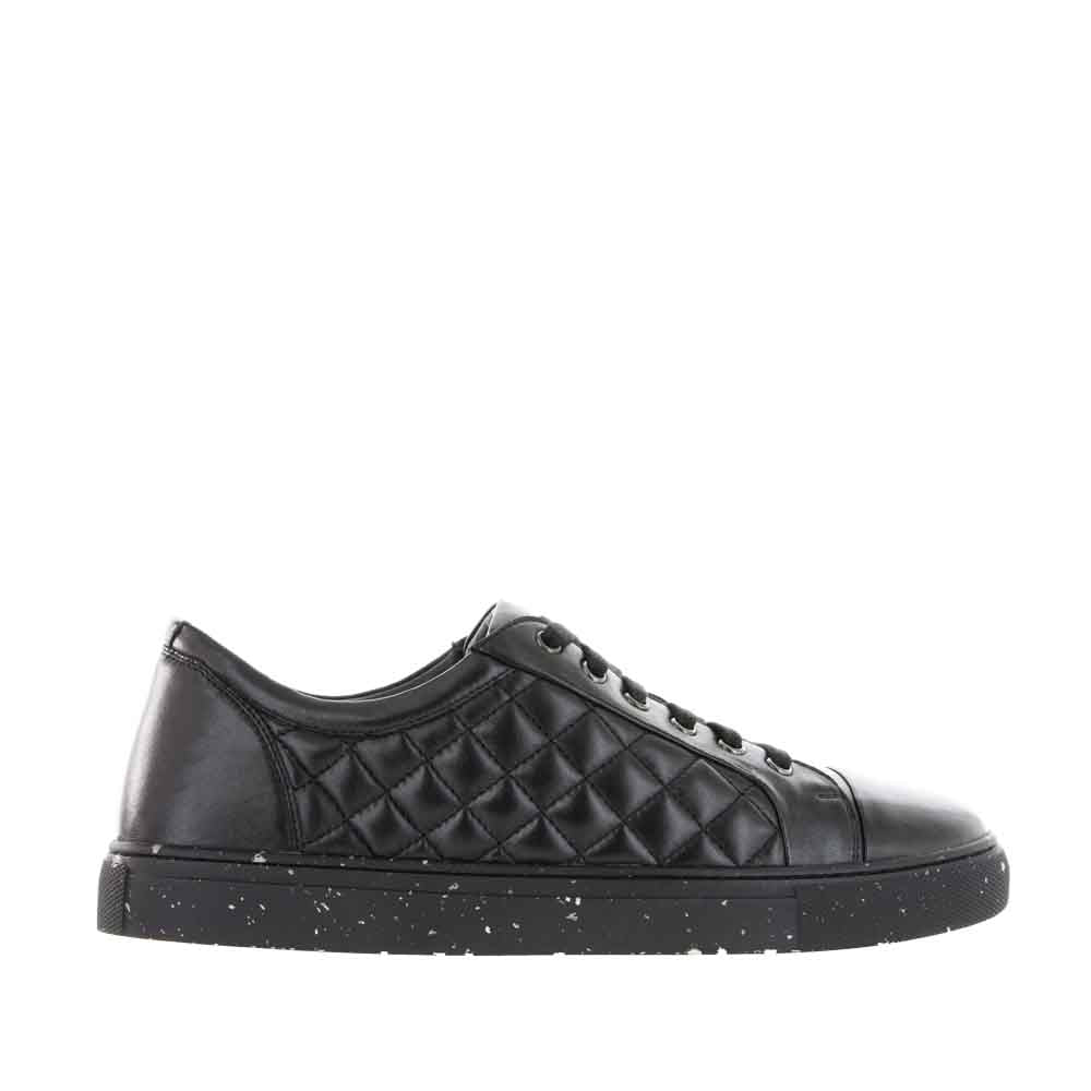 LESANSA MANDA BLACK - Women sneakers - Collective Shoes 