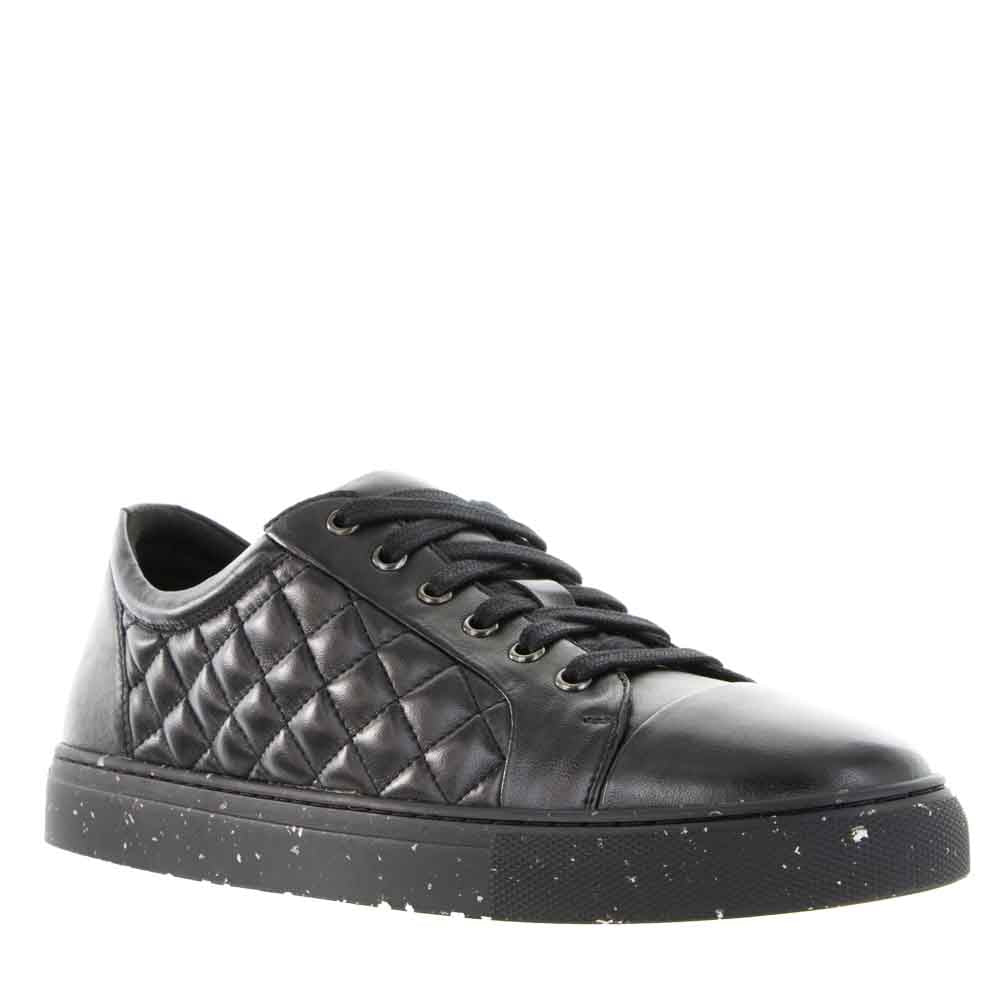 LESANSA MANDA BLACK - Women sneakers - Collective Shoes 