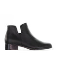 Load image into Gallery viewer, LE SANSA MARA BLACK - Women Boots - Collective Shoes 
