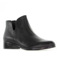 Load image into Gallery viewer, LE SANSA MARA BLACK - Women Boots - Collective Shoes 
