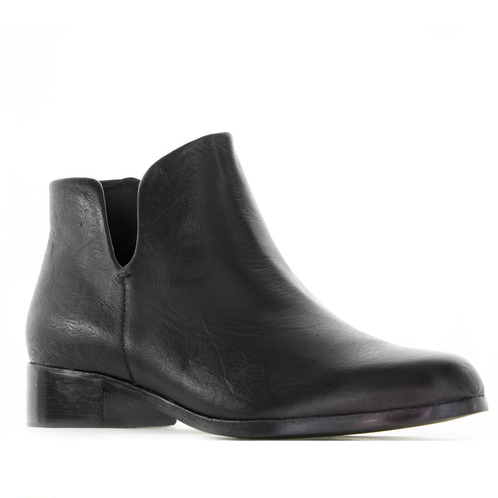 LE SANSA MARA BLACK - Women Boots - Collective Shoes 