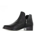 Load image into Gallery viewer, LE SANSA MARA BLACK - Women Boots - Collective Shoes 
