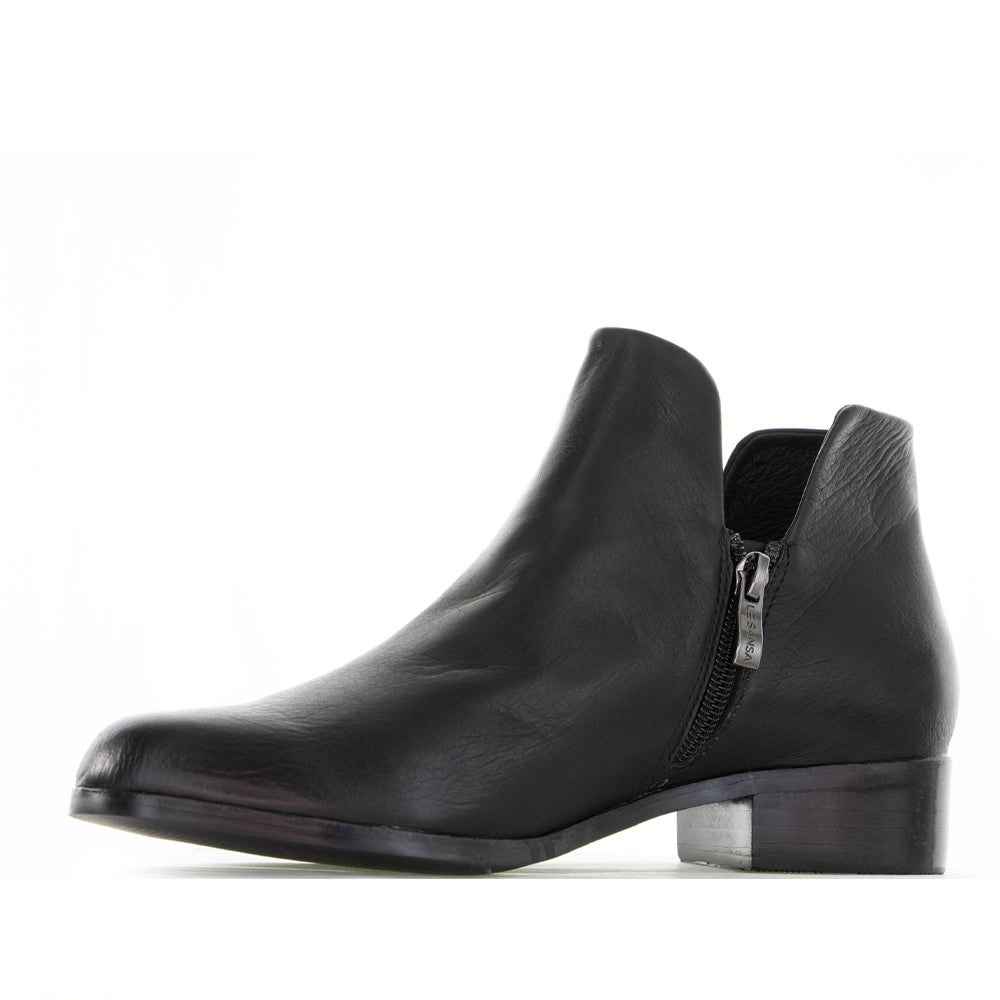 LE SANSA MARA BLACK - Women Boots - Collective Shoes 