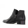 Load image into Gallery viewer, LE SANSA MARA BLACK - Women Boots - Collective Shoes 
