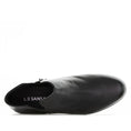 Load image into Gallery viewer, LE SANSA MARA BLACK - Women Boots - Collective Shoes 
