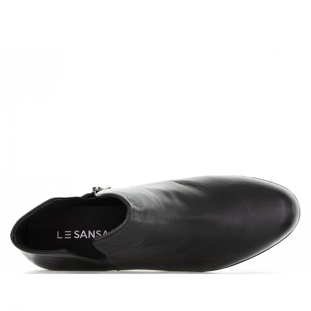 LE SANSA MARA BLACK - Women Boots - Collective Shoes 