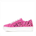 Load image into Gallery viewer, ALFIE & EVIE MARISSA HOT PINK Women Sneakers - Zeke Collection NZ
