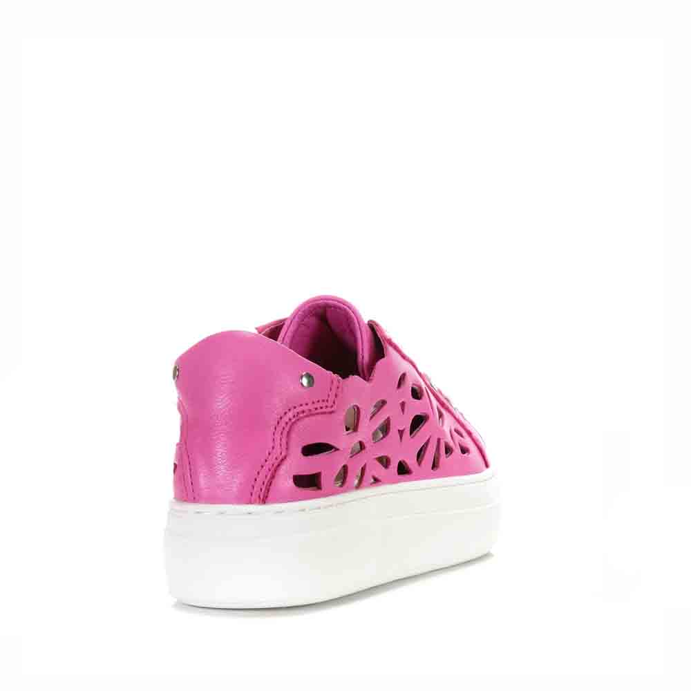 ALFIE & EVIE MARISSA HOT PINK Women Sneakers - Zeke Collection NZ