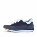 Load image into Gallery viewer, DJANGO & JULIETTE MECCO NAVY DENIM - Women Sneakers - Collective Shoes 
