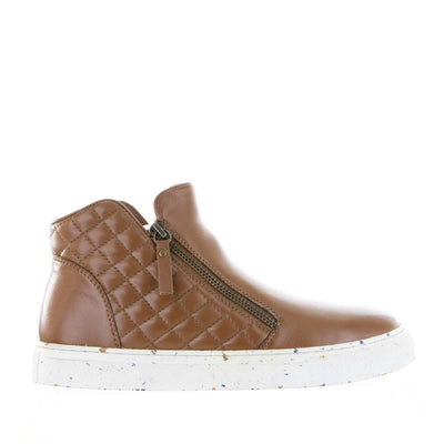 LESANSA MIDORI TAN - Women Boots - Collective Shoes 