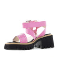 Load image into Gallery viewer, MILA RAINE FANG PINK - Women Sandals - Collective Shoes 
