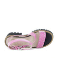 Load image into Gallery viewer, MILA RAINE FANG PINK - Women Sandals - Collective Shoes 
