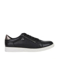 Load image into Gallery viewer, HUSH PUPPIES MIMOSA BLACK - Women sneakers - Collective Shoes 
