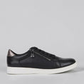 Load image into Gallery viewer, HUSH PUPPIES MIMOSA BLACK - Women sneakers - Collective Shoes 
