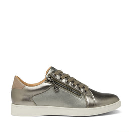 HUSH PUPPIES MIMOSA PEWTER - Women sneakers - Collective Shoes 