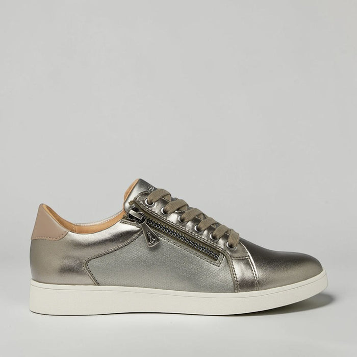 HUSH PUPPIES MIMOSA PEWTER - Women sneakers - Collective Shoes 