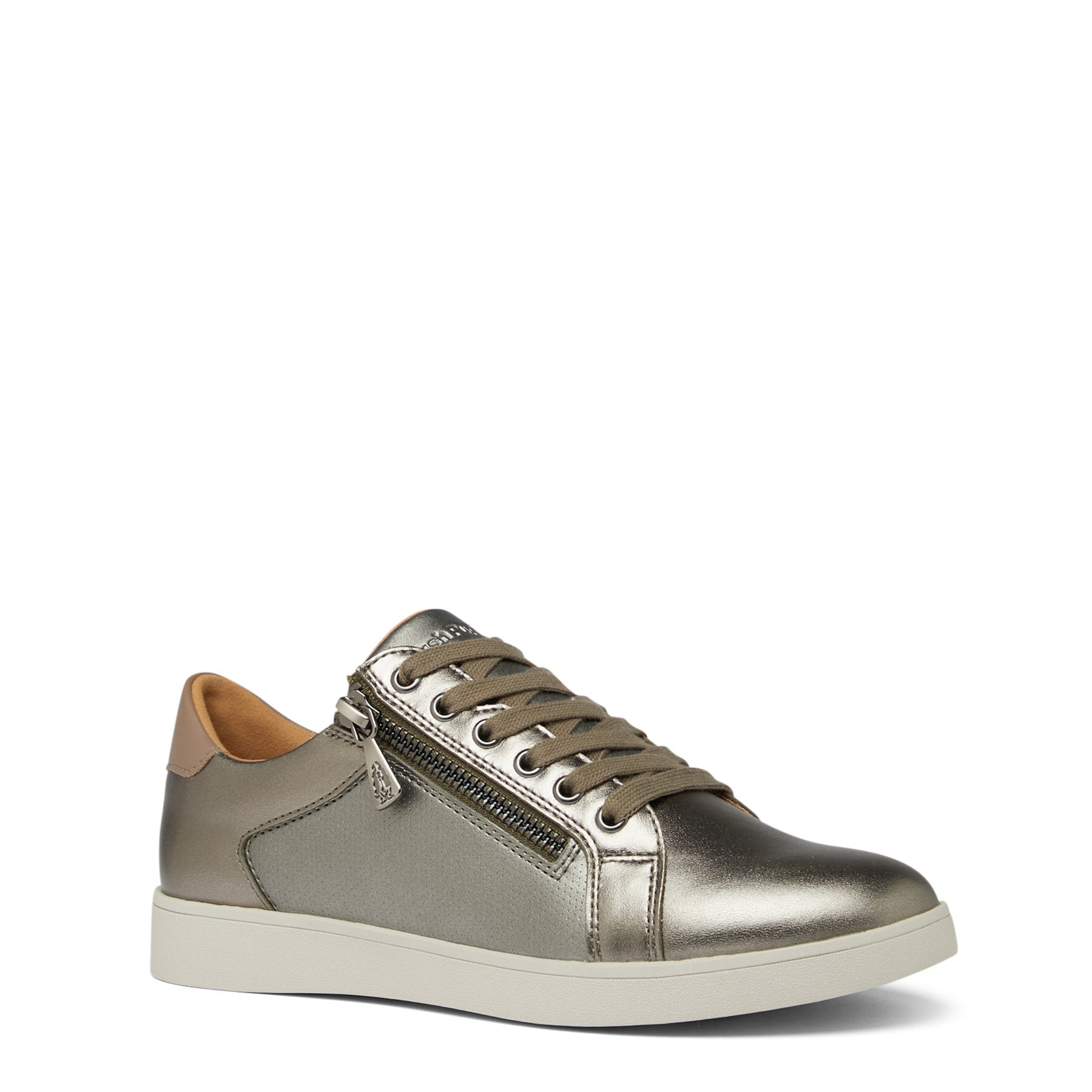 HUSH PUPPIES MIMOSA PEWTER - Women sneakers - Collective Shoes 