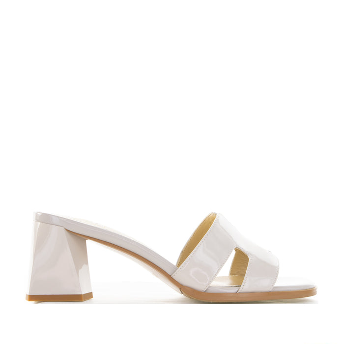 MILA RAINE MINKY MUSHROOM - Women Heels - Collective Shoes 