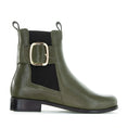 Load image into Gallery viewer, LESANSA MISTER OLIVE - Women Boots - Collective Shoes 
